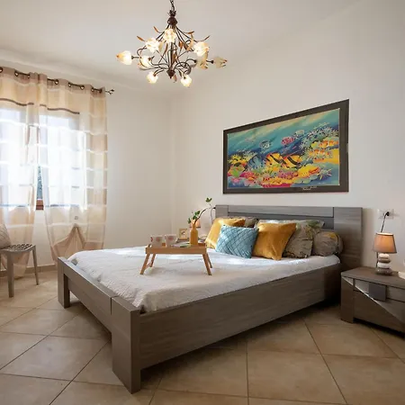 Lo Smeraldo By Interhome Apartmán