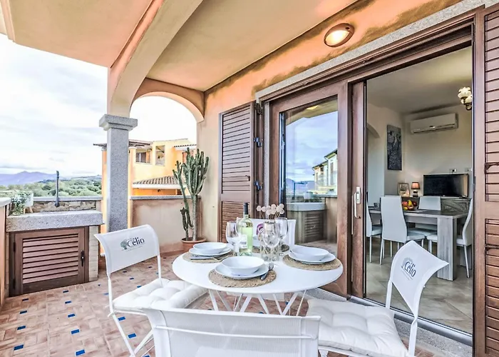 Appartement Lo Smeraldo By Interhome *