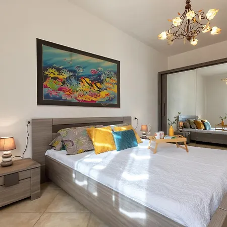 Lo Smeraldo By Interhome Apartment Valledoria (Sardinia)