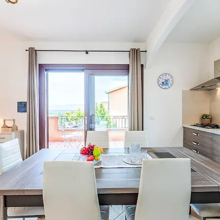 Lo Smeraldo By Interhome Апартаменты Валледория