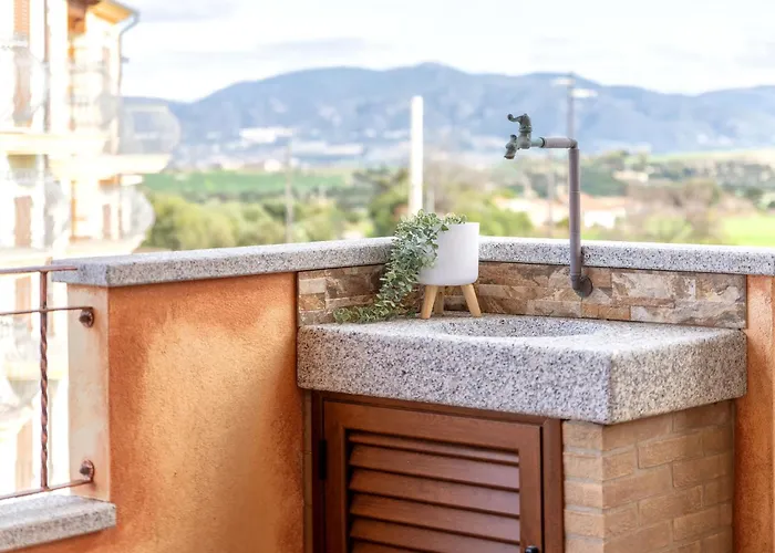 Lo Smeraldo By Interhome *